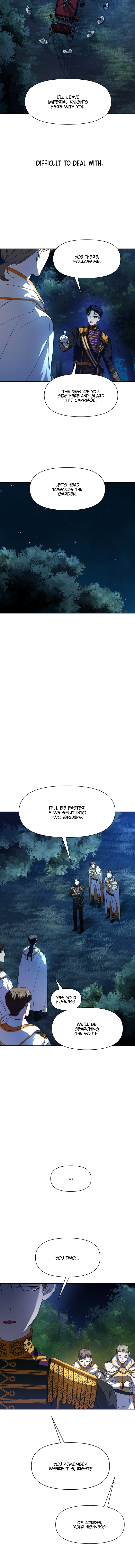 I Want to Be You, Just For A Day Chapter 19 93 11