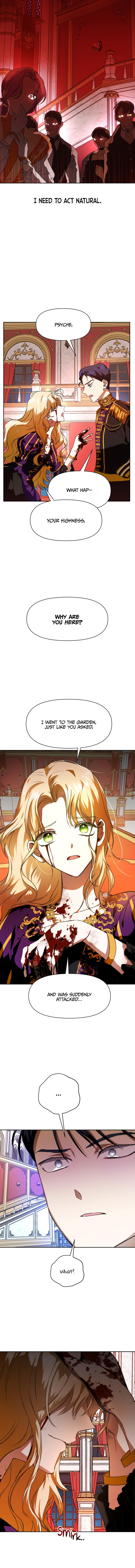 I Want to Be You, Just For A Day Chapter 19 85 3