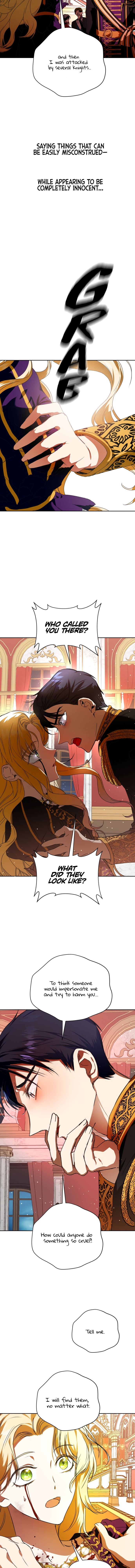 I Want to Be You, Just For A Day Chapter 19 87 5