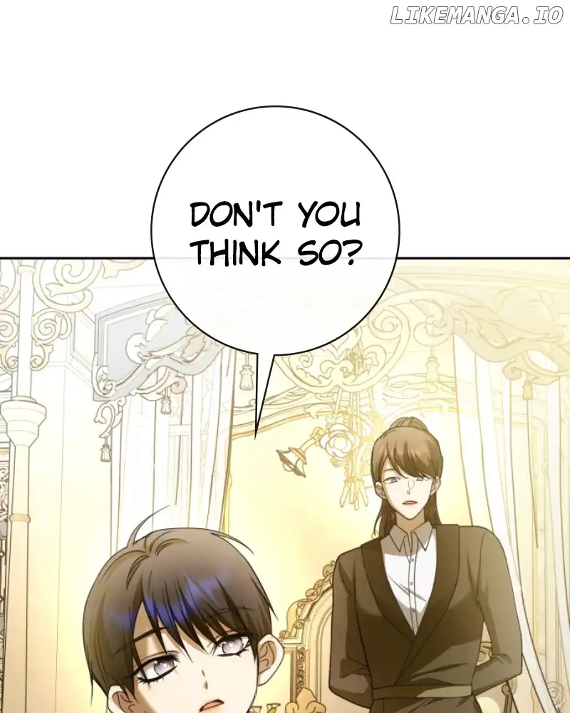 I Want to Be You, Just For A Day Chapter 206 663 056