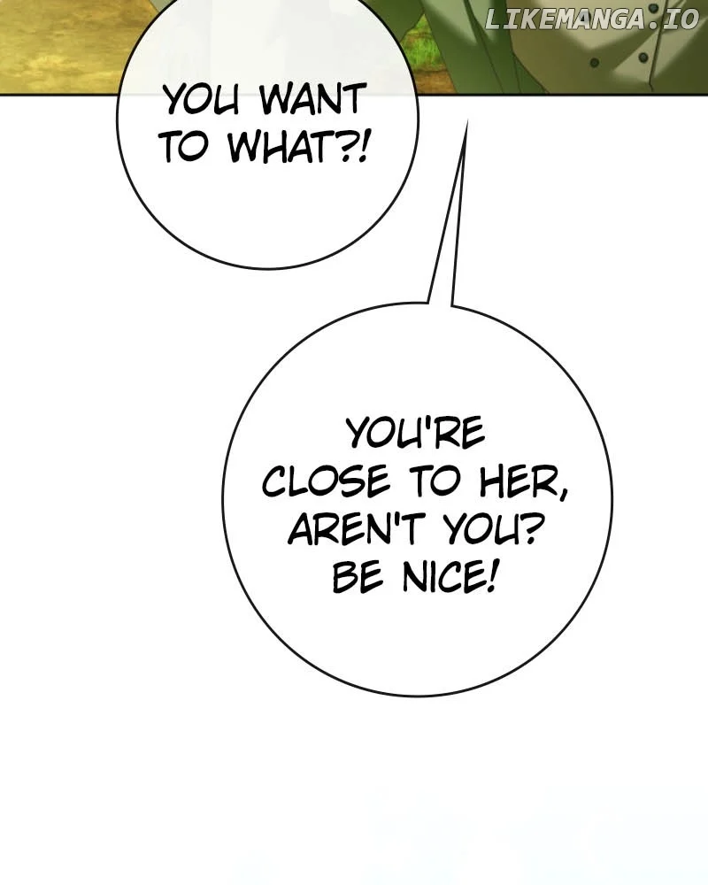 I Want to Be You, Just For A Day Chapter 212 707 064