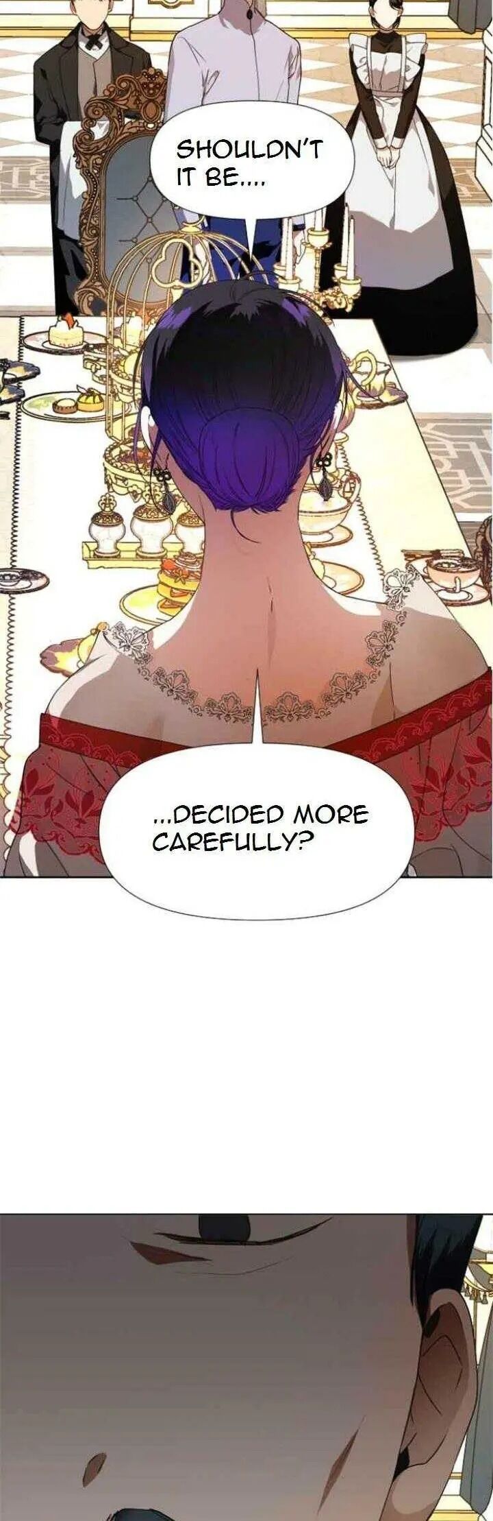 I Want to Be You, Just For A Day Chapter 23 239 22