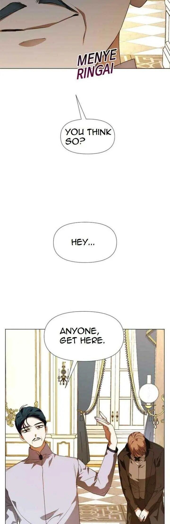I Want to Be You, Just For A Day Chapter 23 240 23