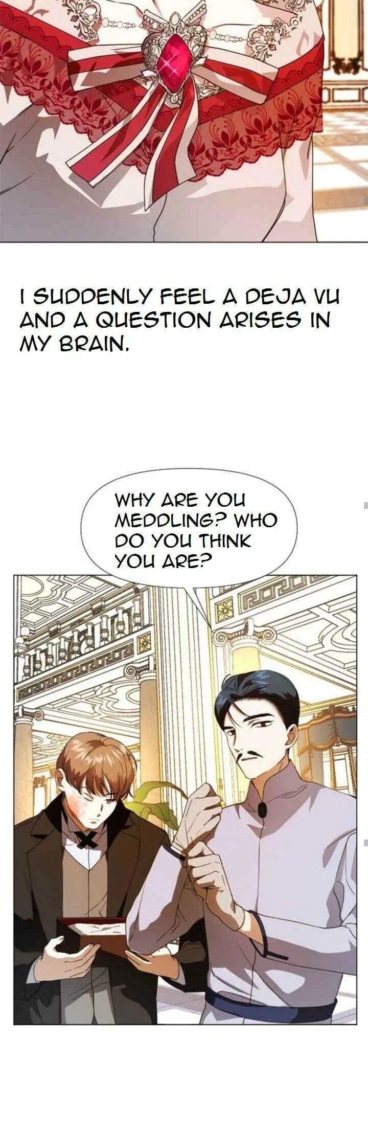 I Want to Be You, Just For A Day Chapter 23 254 37