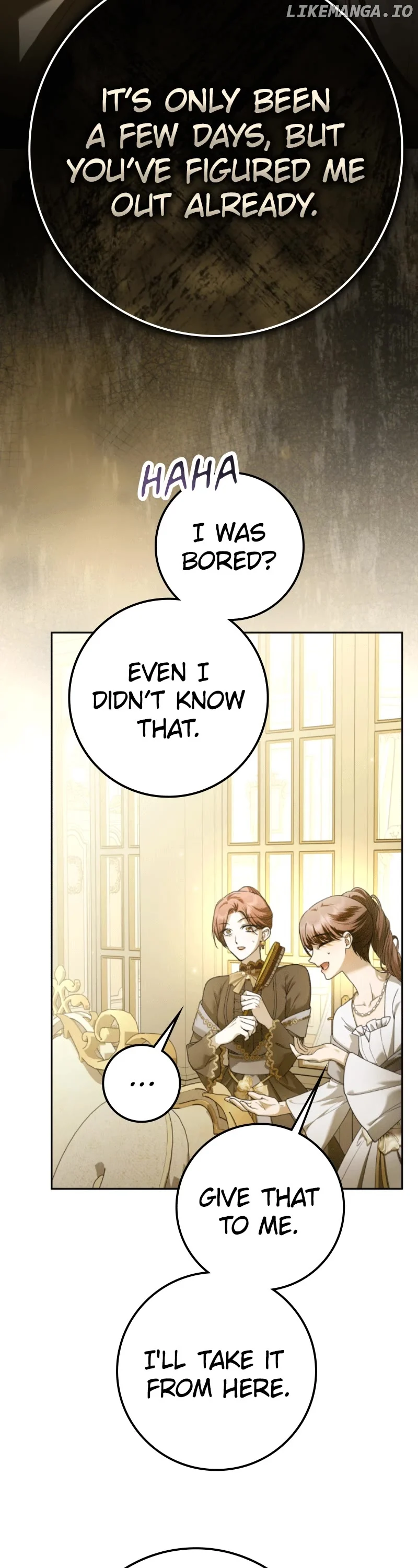 I Want to Be You, Just For A Day Chapter 230 197 ch 230 13