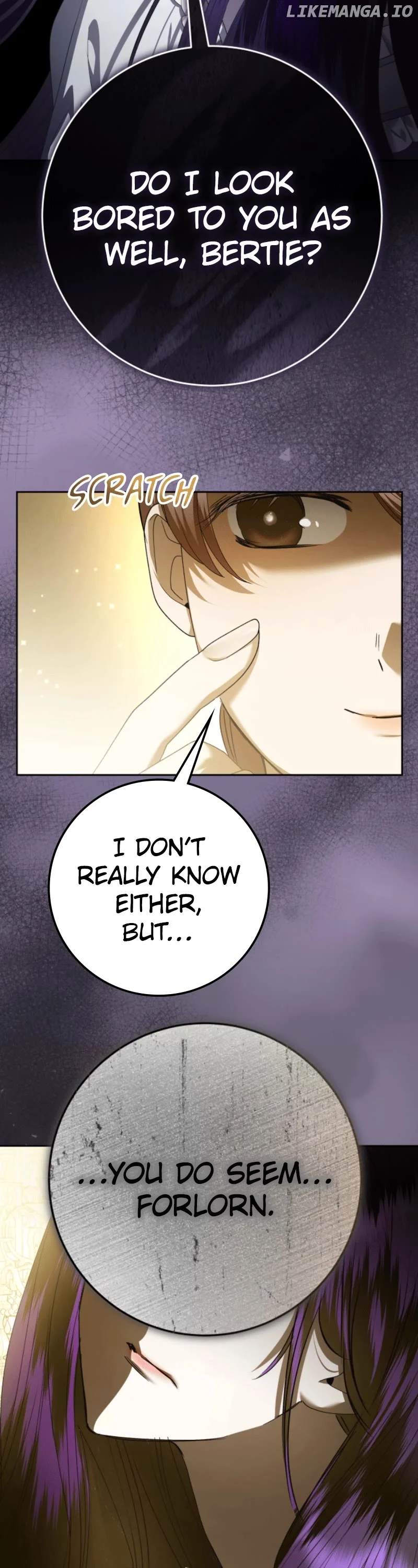 I Want to Be You, Just For A Day Chapter 230 200 ch 230 16