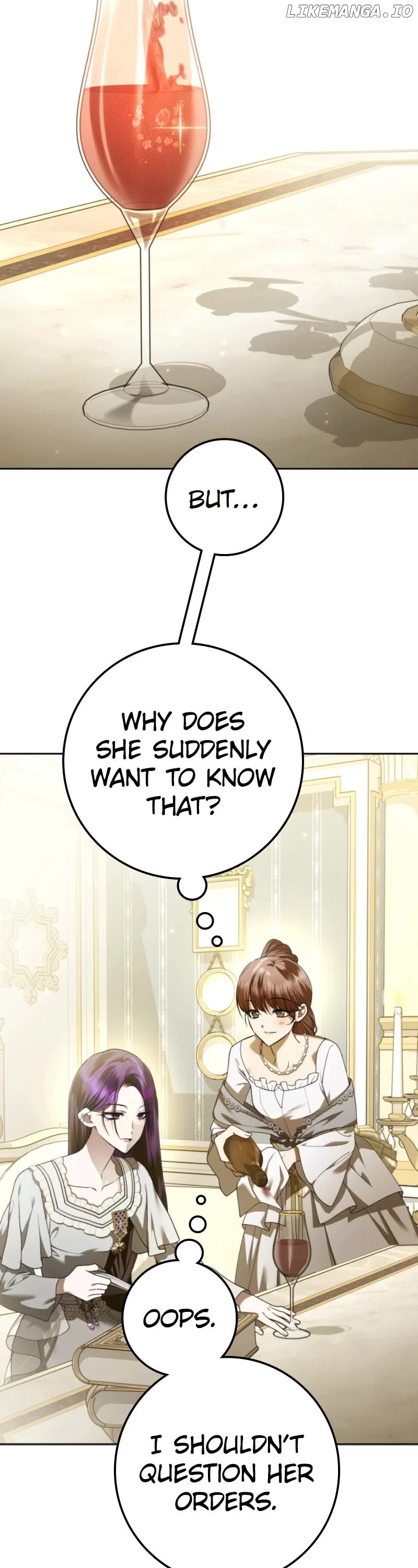 I Want to Be You, Just For A Day Chapter 230 205 ch 230 21