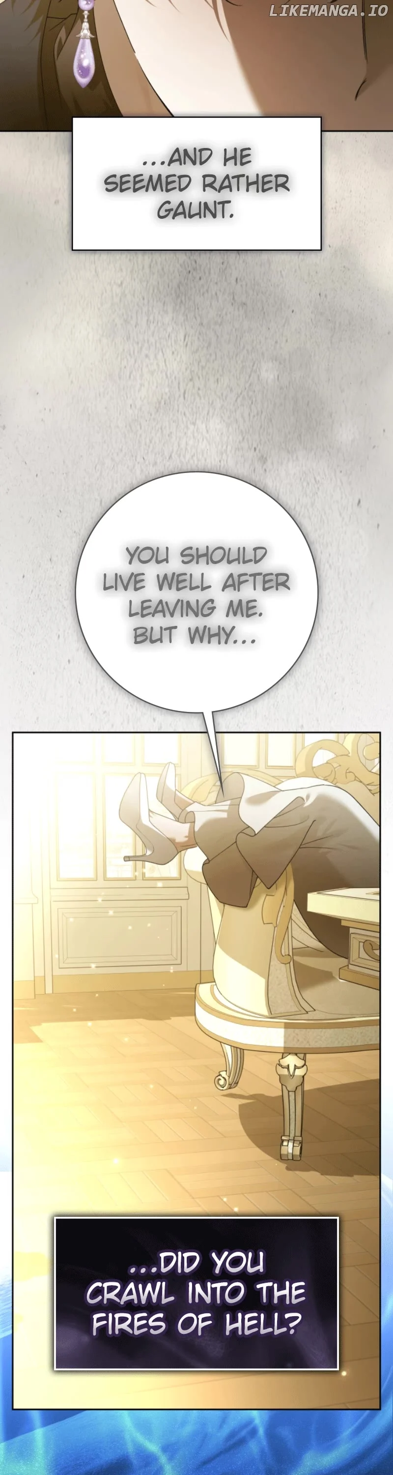 I Want to Be You, Just For A Day Chapter 230 211 ch 230 27