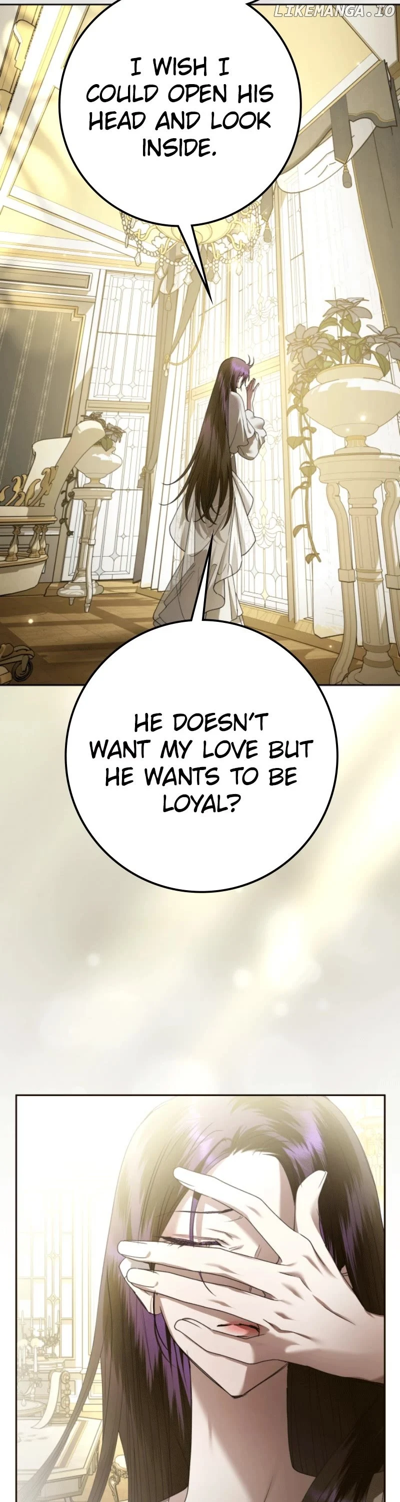 I Want to Be You, Just For A Day Chapter 230 221 ch 230 37