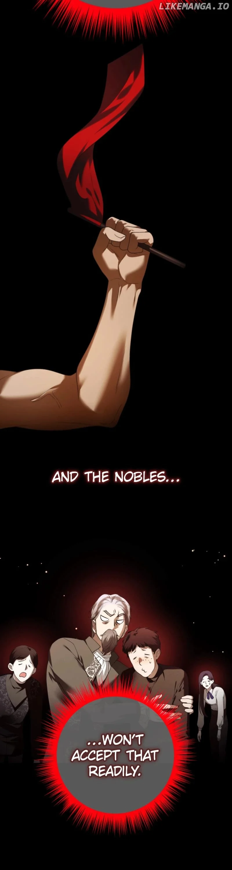 I Want to Be You, Just For A Day Chapter 230 226 ch 230 42