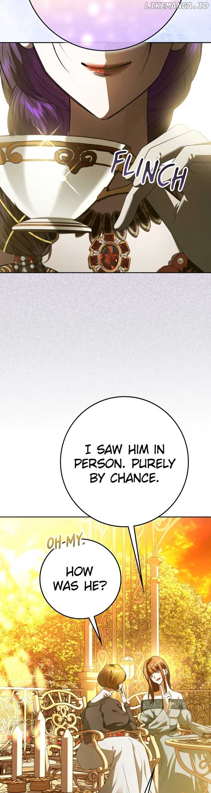I Want to Be You, Just For A Day Chapter 231 232 ch 231 33