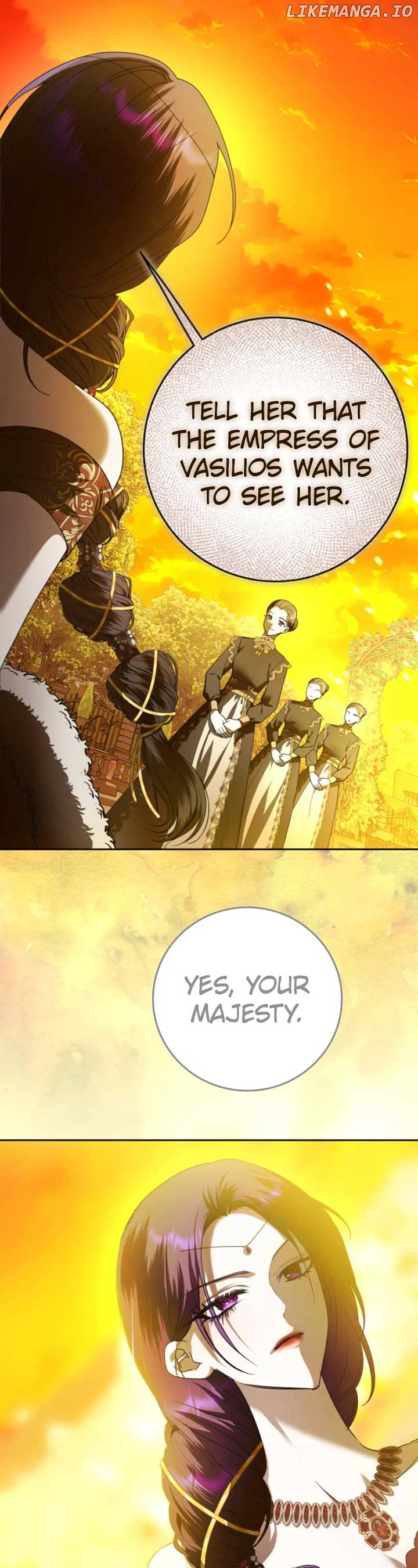 I Want to Be You, Just For A Day Chapter 231 251 ch 231 52