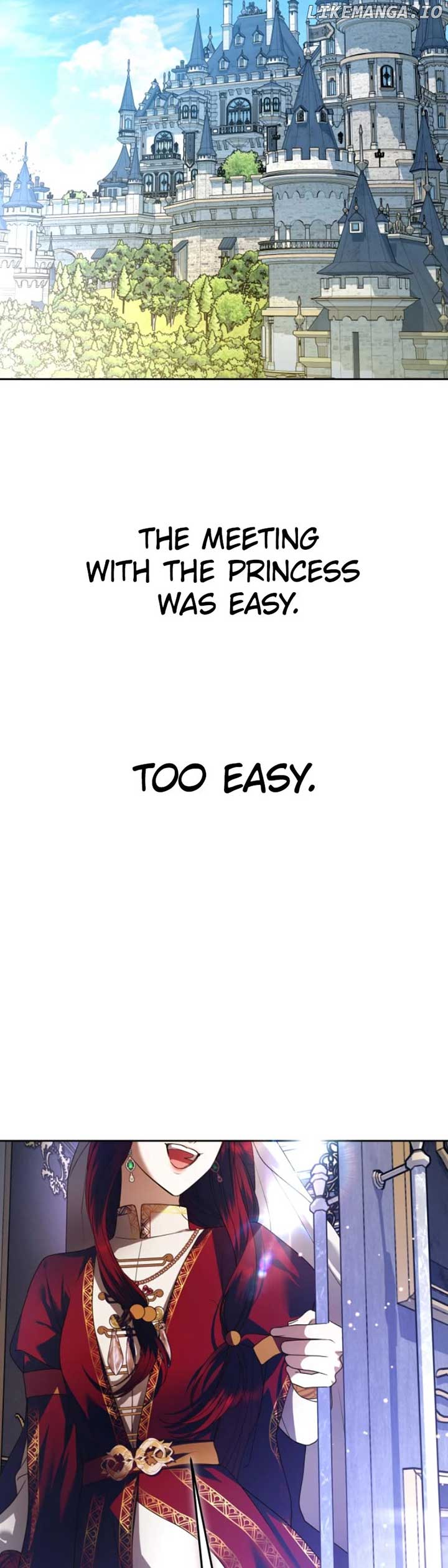 I Want to Be You, Just For A Day Chapter 231 254 ch 231 55