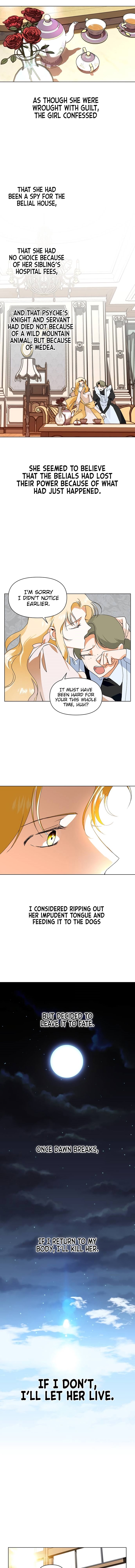 I Want to Be You, Just For A Day Chapter 3 70 6