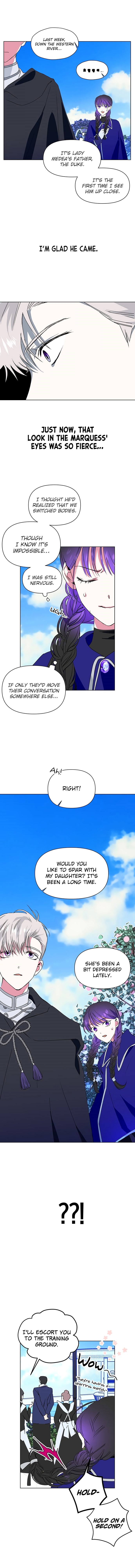 I Want to Be You, Just For A Day Chapter 4 72 11