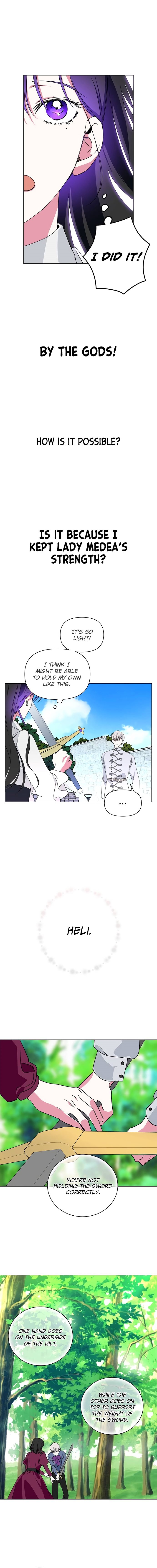 I Want to Be You, Just For A Day Chapter 4 75 14