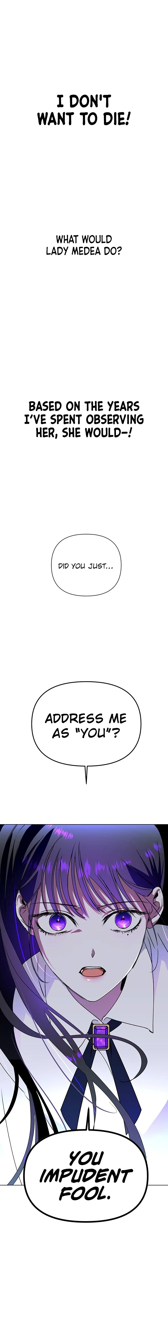 I Want to Be You, Just For A Day Chapter 4 77 16