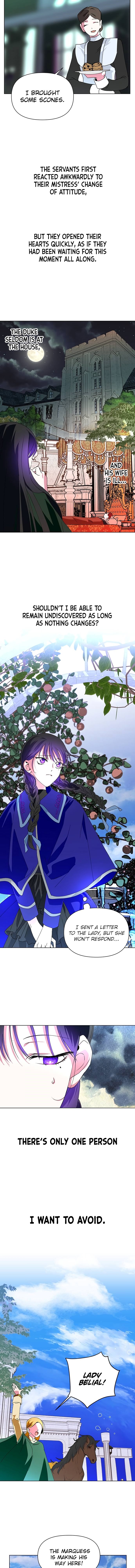 I Want to Be You, Just For A Day Chapter 4 67 6
