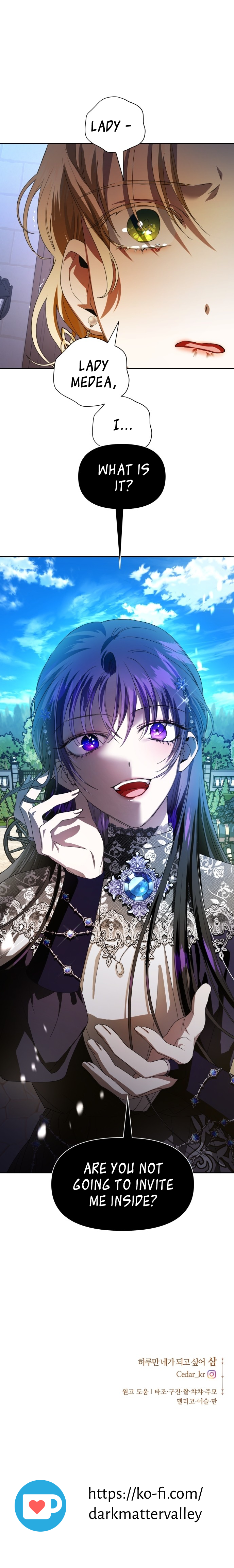 I Want to Be You, Just For A Day Chapter 61 31 6
