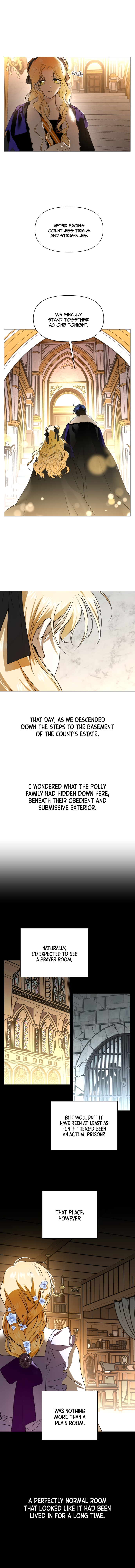 I Want to Be You, Just For A Day Chapter 7 68 10
