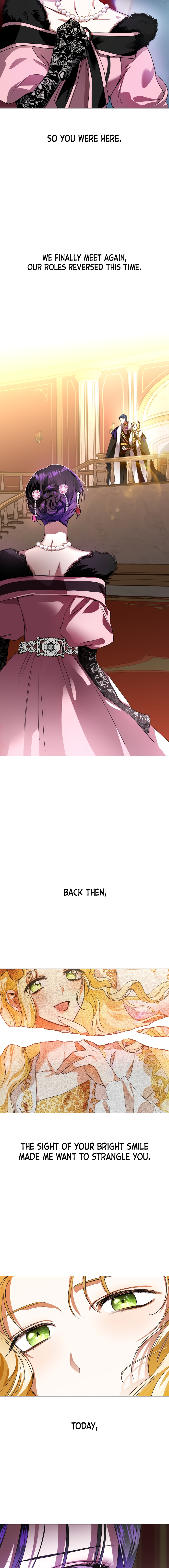 I Want to Be You, Just For A Day Chapter 7 71 13