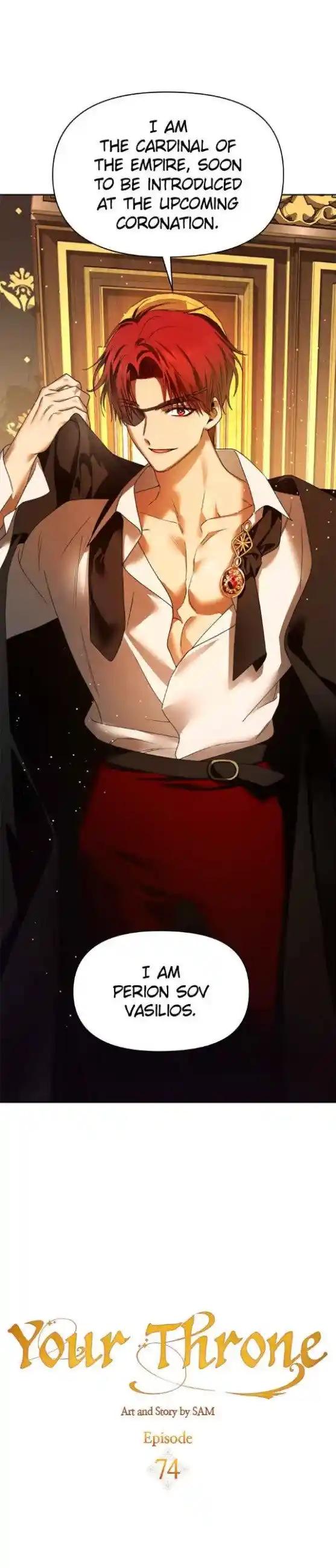 I Want to Be You, Just For A Day Chapter 74 119 19