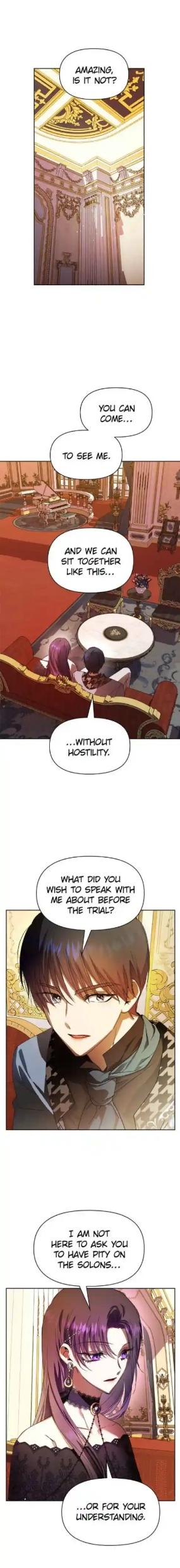 I Want to Be You, Just For A Day Chapter 74 120 20