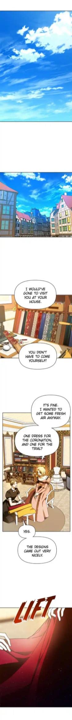 I Want to Be You, Just For A Day Chapter 74 103 3