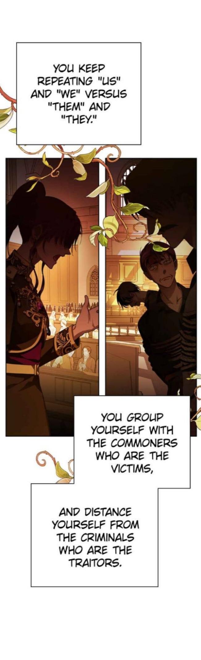 I Want to Be You, Just For A Day Chapter 76 186 20