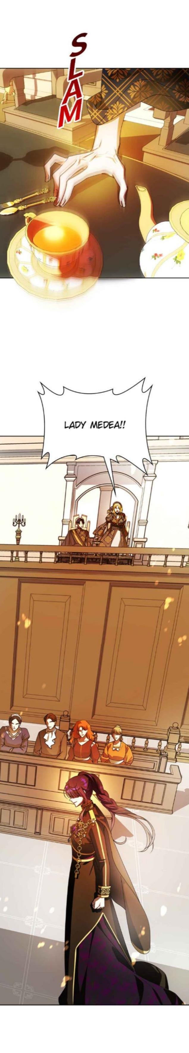 I Want to Be You, Just For A Day Chapter 76 174 8