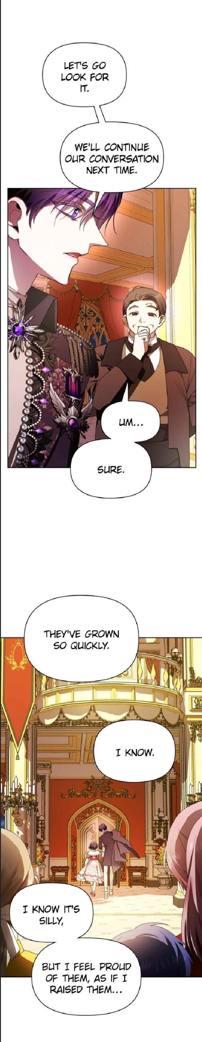 I Want to Be You, Just For A Day Chapter 78 182 31