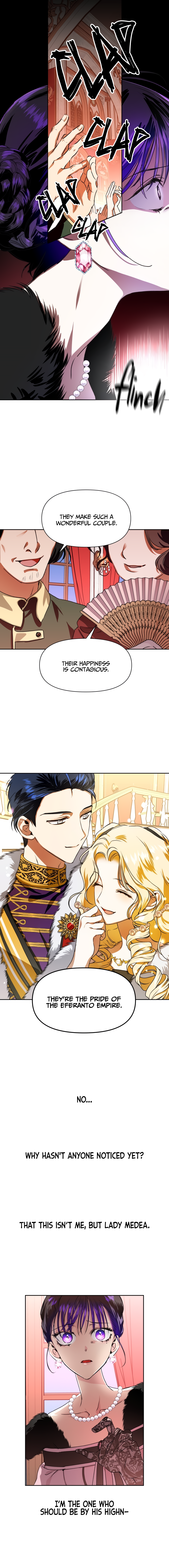 I Want to Be You, Just For A Day Chapter 8 74 1