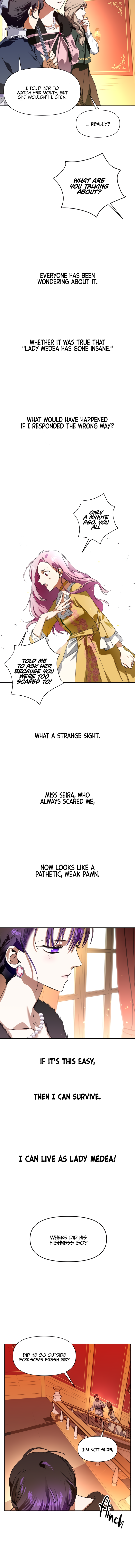 I Want to Be You, Just For A Day Chapter 8 87 14