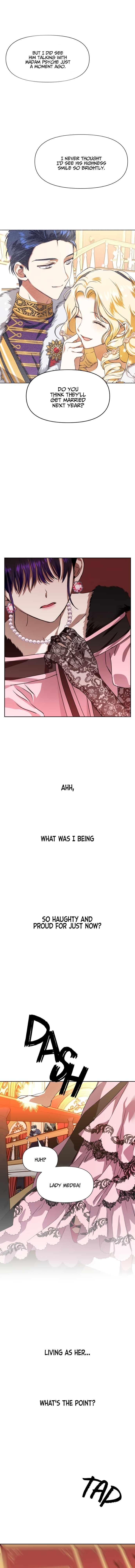 I Want to Be You, Just For A Day Chapter 8 88 15