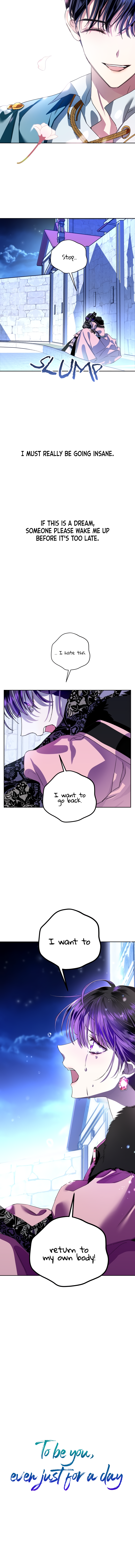 I Want to Be You, Just For A Day Chapter 8 90 17