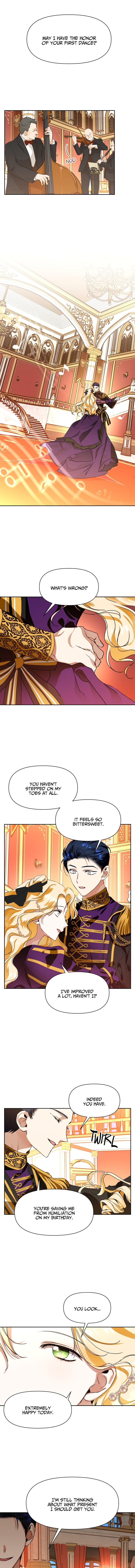 I Want to Be You, Just For A Day Chapter 8 76 3