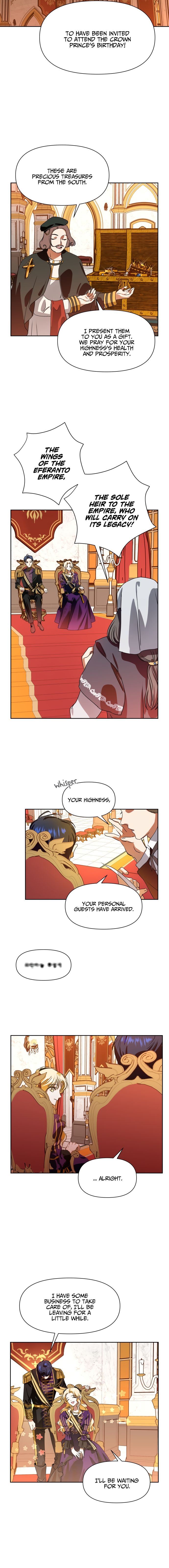 I Want to Be You, Just For A Day Chapter 8 78 5