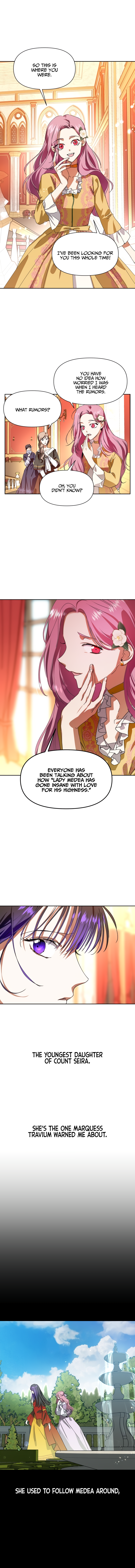 I Want to Be You, Just For A Day Chapter 8 80 7