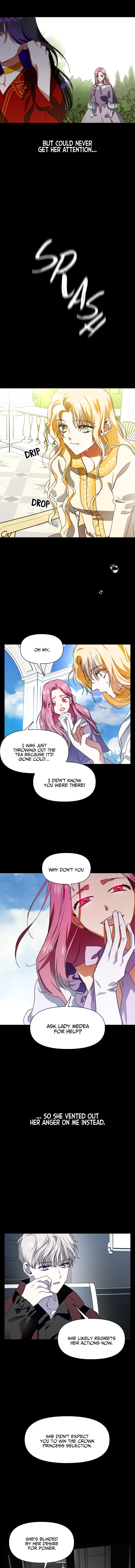 I Want to Be You, Just For A Day Chapter 8 81 8