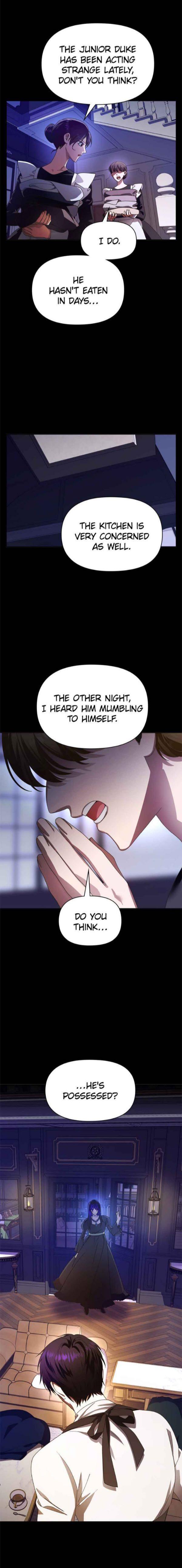 I Want to Be You, Just For A Day Chapter 81 104 007