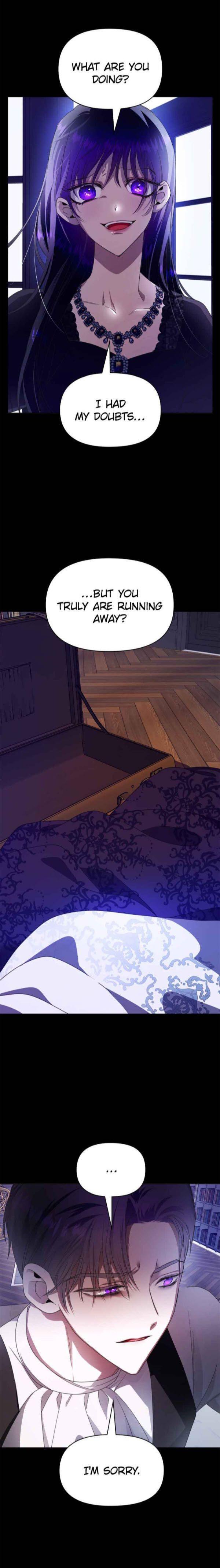 I Want to Be You, Just For A Day Chapter 81 105 008