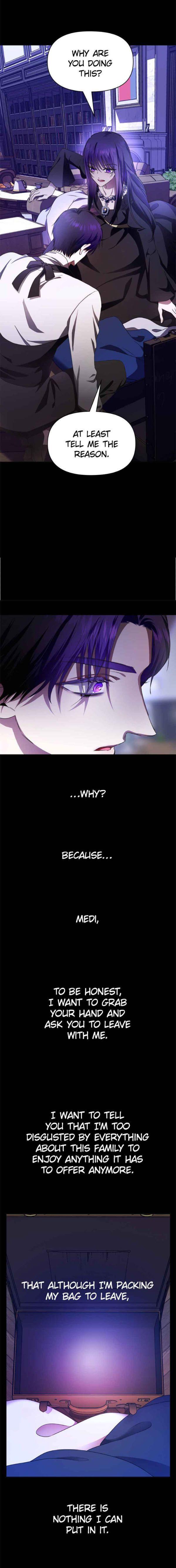I Want to Be You, Just For A Day Chapter 81 107 010