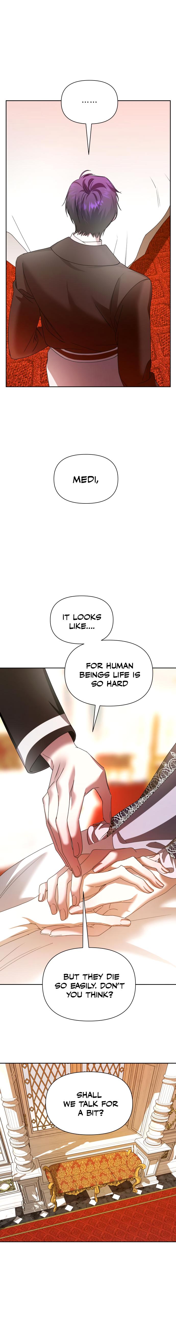 I Want to Be You, Just For A Day Chapter 88 100 11