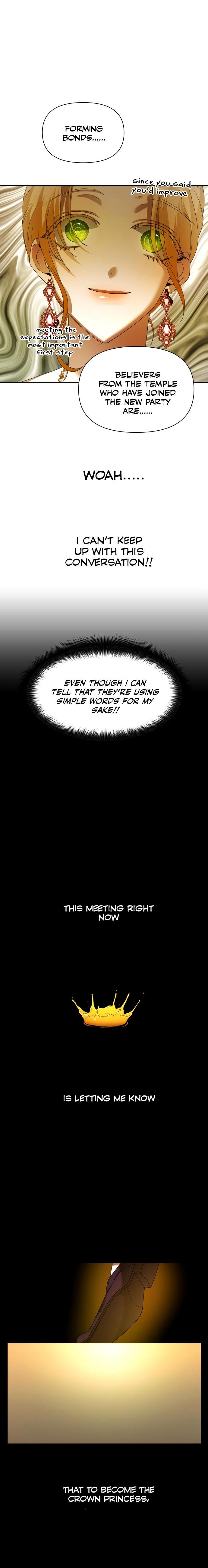I Want to Be You, Just For A Day Chapter 88 94 5