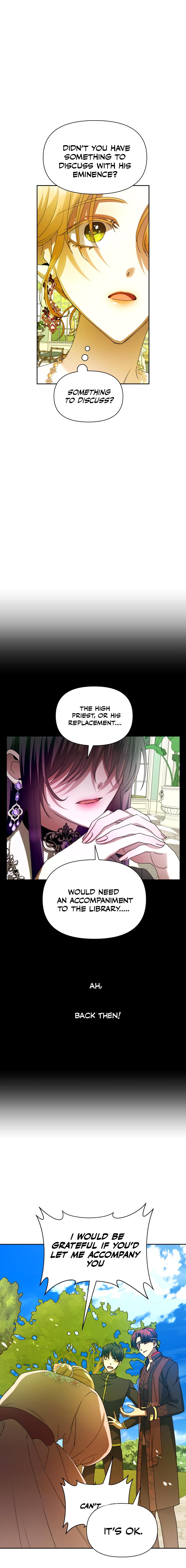 I Want to Be You, Just For A Day Chapter 88 96 7