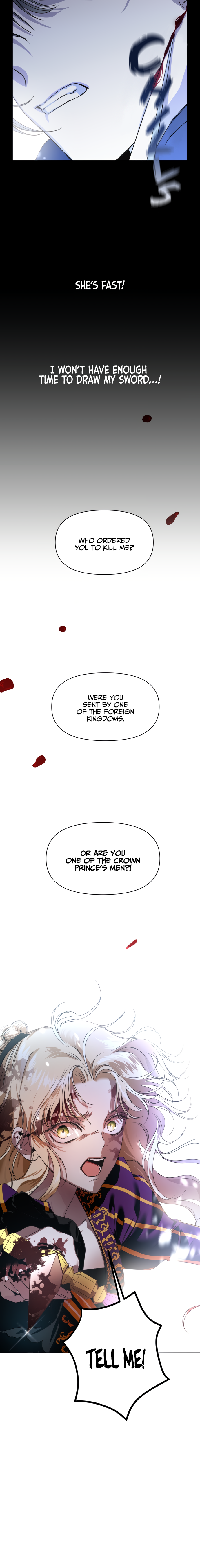 I Want to Be You, Just For A Day Chapter 9 84 17