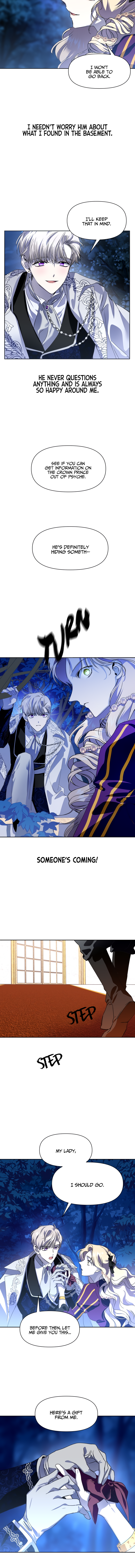 I Want to Be You, Just For A Day Chapter 9 69 2