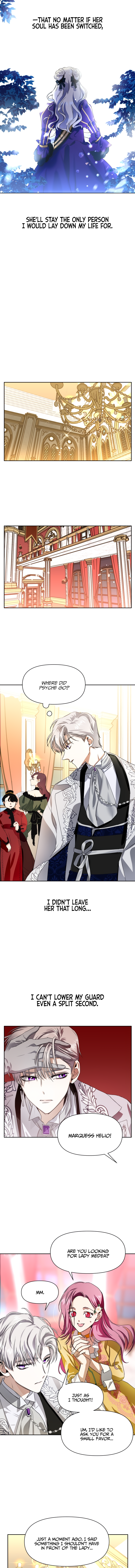I Want to Be You, Just For A Day Chapter 9 71 4