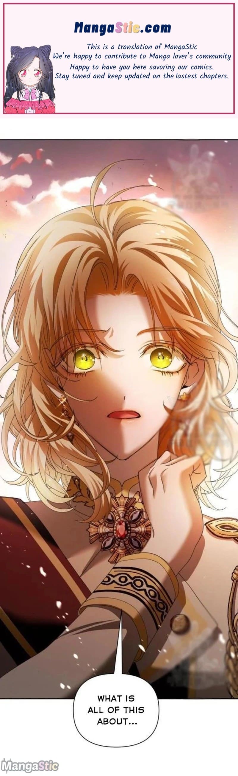 I Want to Be You, Just For A Day Chapter 99.5 233 0