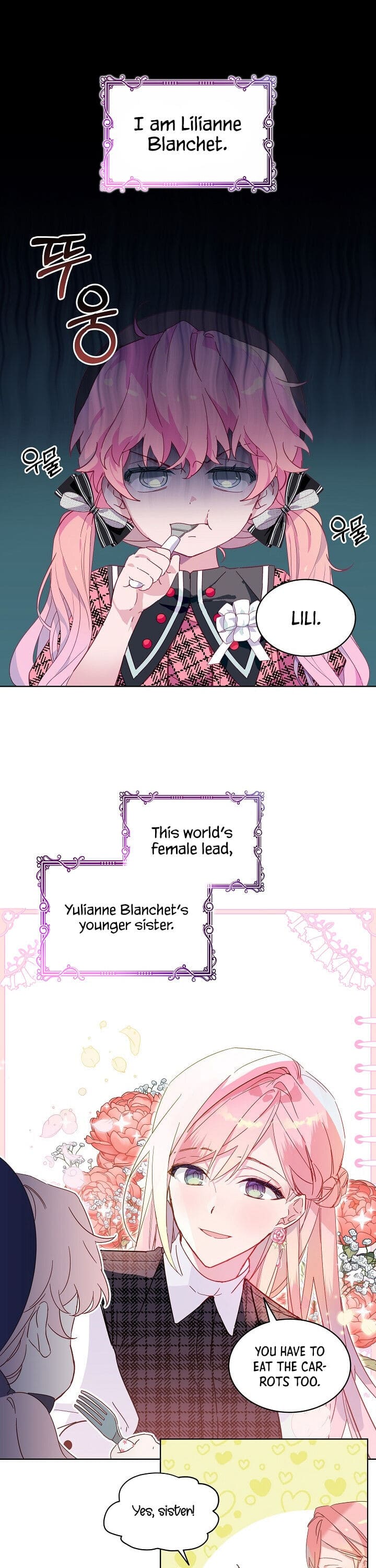 The Little Lady Behind The Scenes Chapter 1 74 0